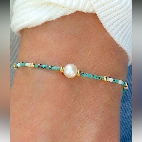 Boho bracelet #1782 - Picture 1 of 3